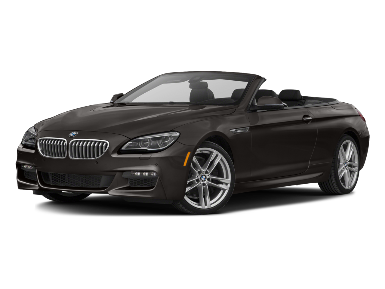 2016 BMW 650i xDrive