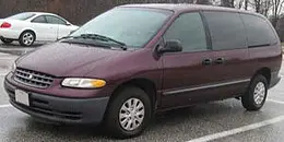 1998 Plymouth Grand Voyager