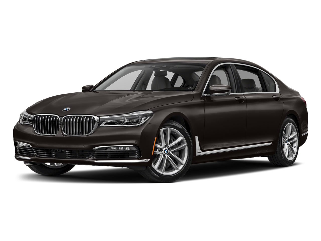 2018 BMW 750i