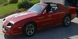 1990 Chevrolet Camaro