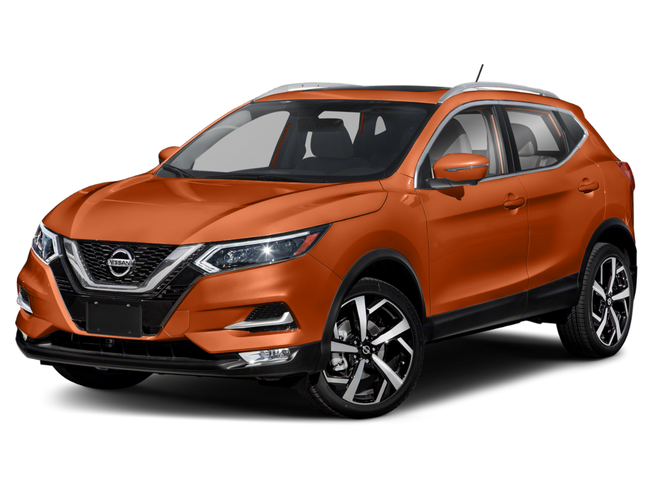 2021 Nissan Rogue Sport