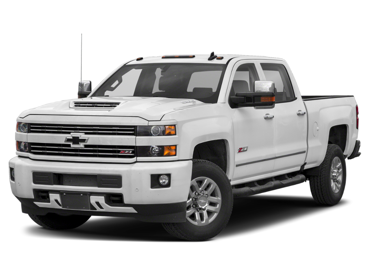 2019 Chevrolet Silverado 3500 HD