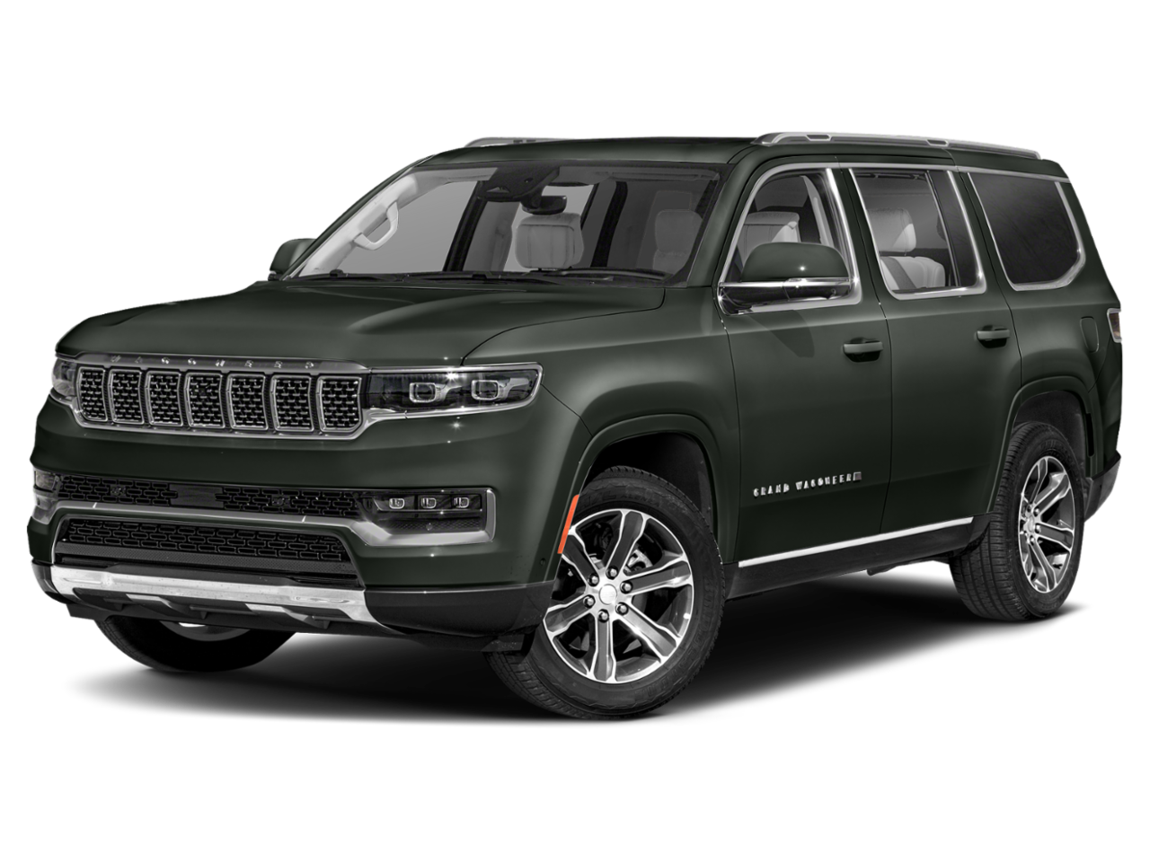 2022 Jeep Grand Wagoneer