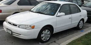 2000 Toyota Corolla