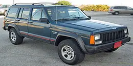 1993 Jeep Cherokee