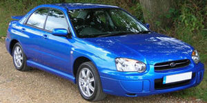 2004 Subaru Impreza