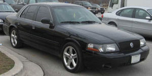 2004 Mercury Marauder