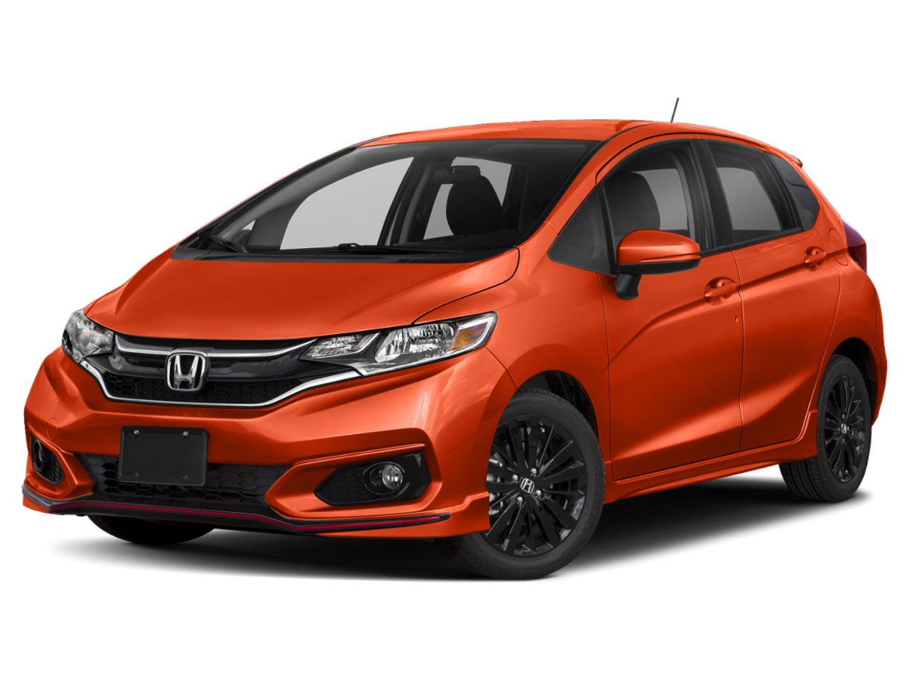 2020 Honda Fit