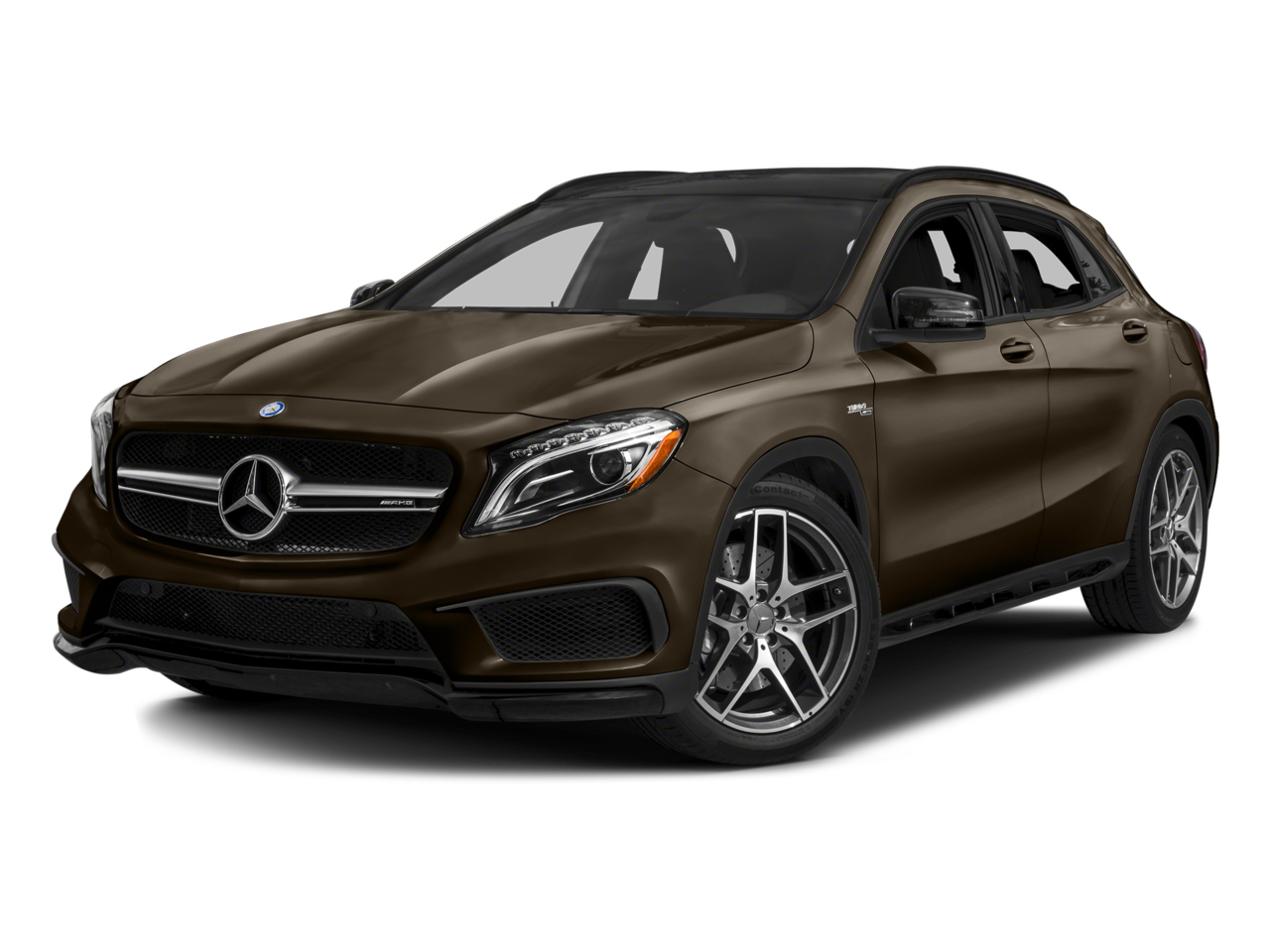 2016 Mercedes-Benz GLA45 AMG