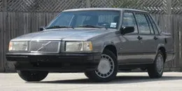 1992 Volvo 740