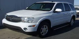 2007 Buick Rainier