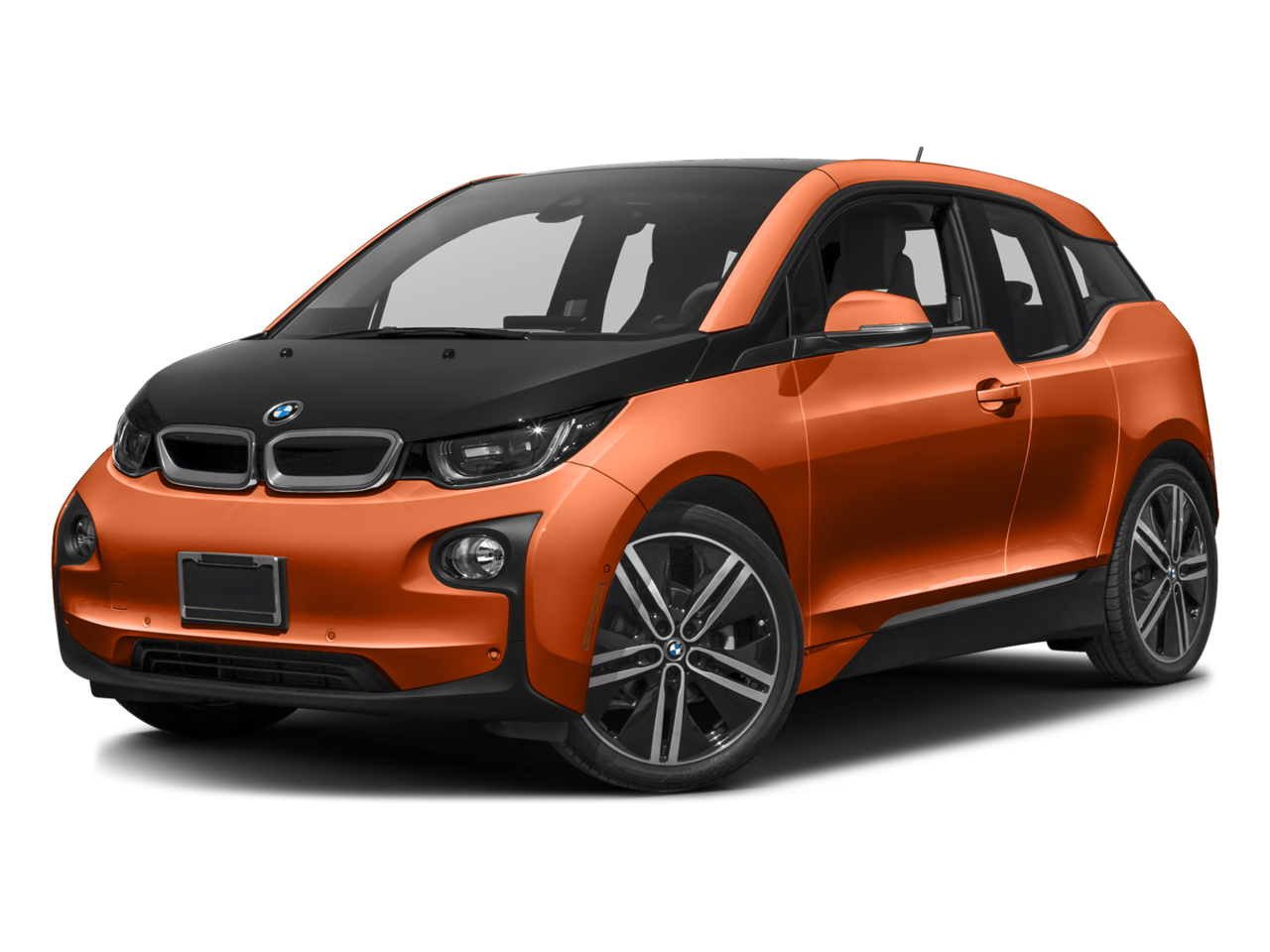 2016 BMW i3