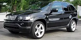 2000 BMW X5
