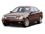 2008 Mercedes-Benz E350