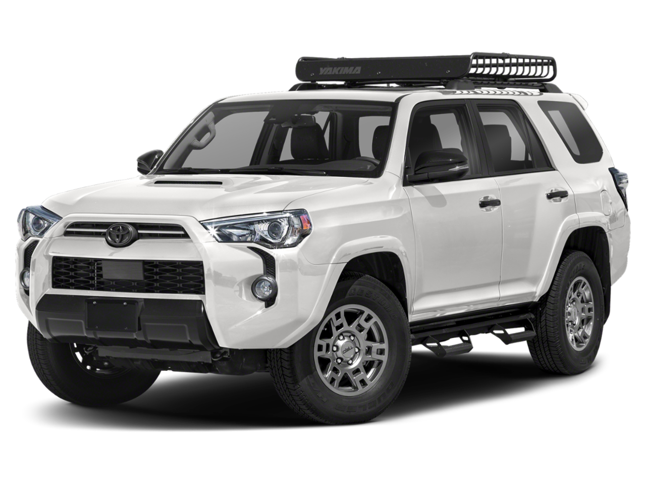 2020 Toyota 4Runner