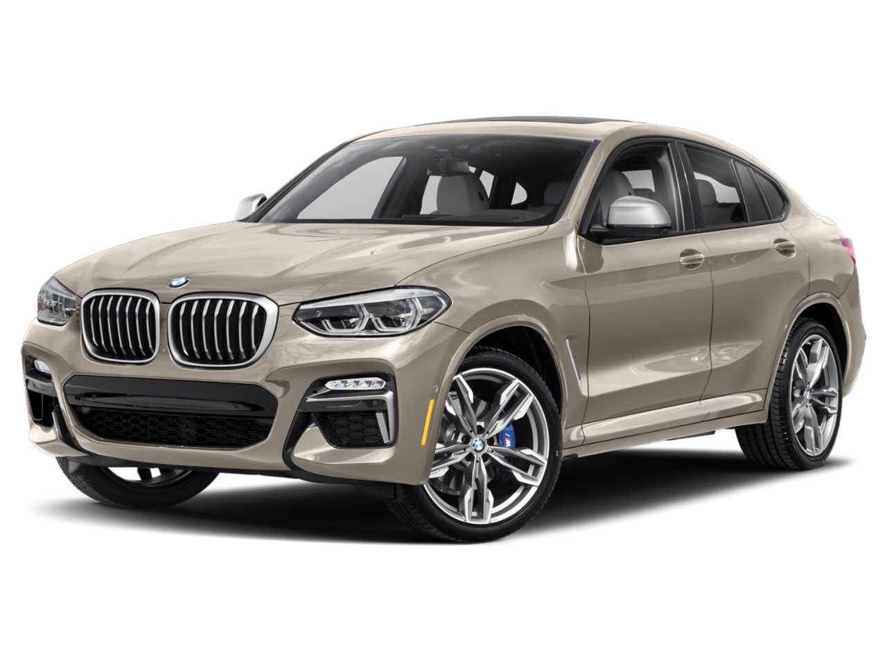 2021 BMW X4