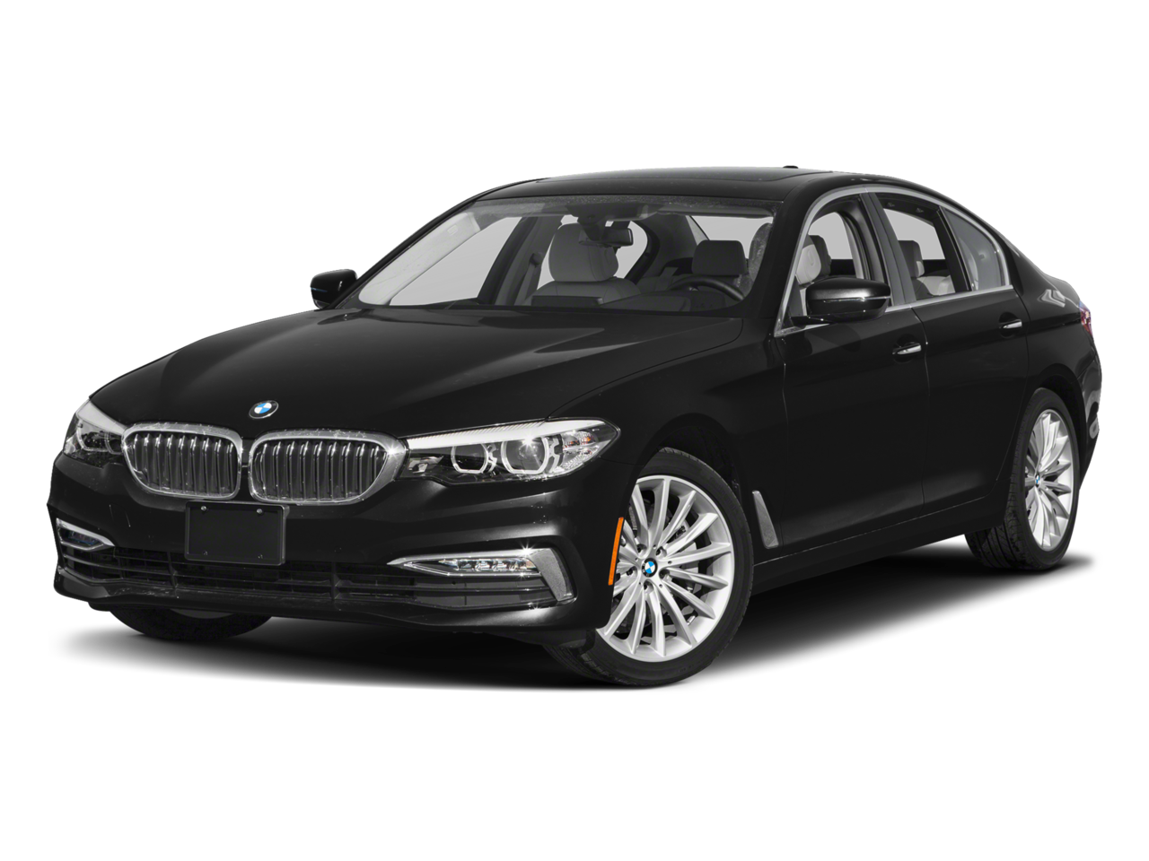 2017 BMW 530i