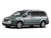 2009 Chrysler Town & Country