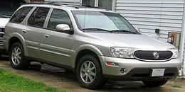 2005 Buick Rainier