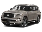 2021 INFINITI QX80
