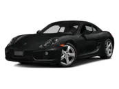 2016 Porsche Cayman