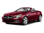 2015 Mercedes-Benz SLK350