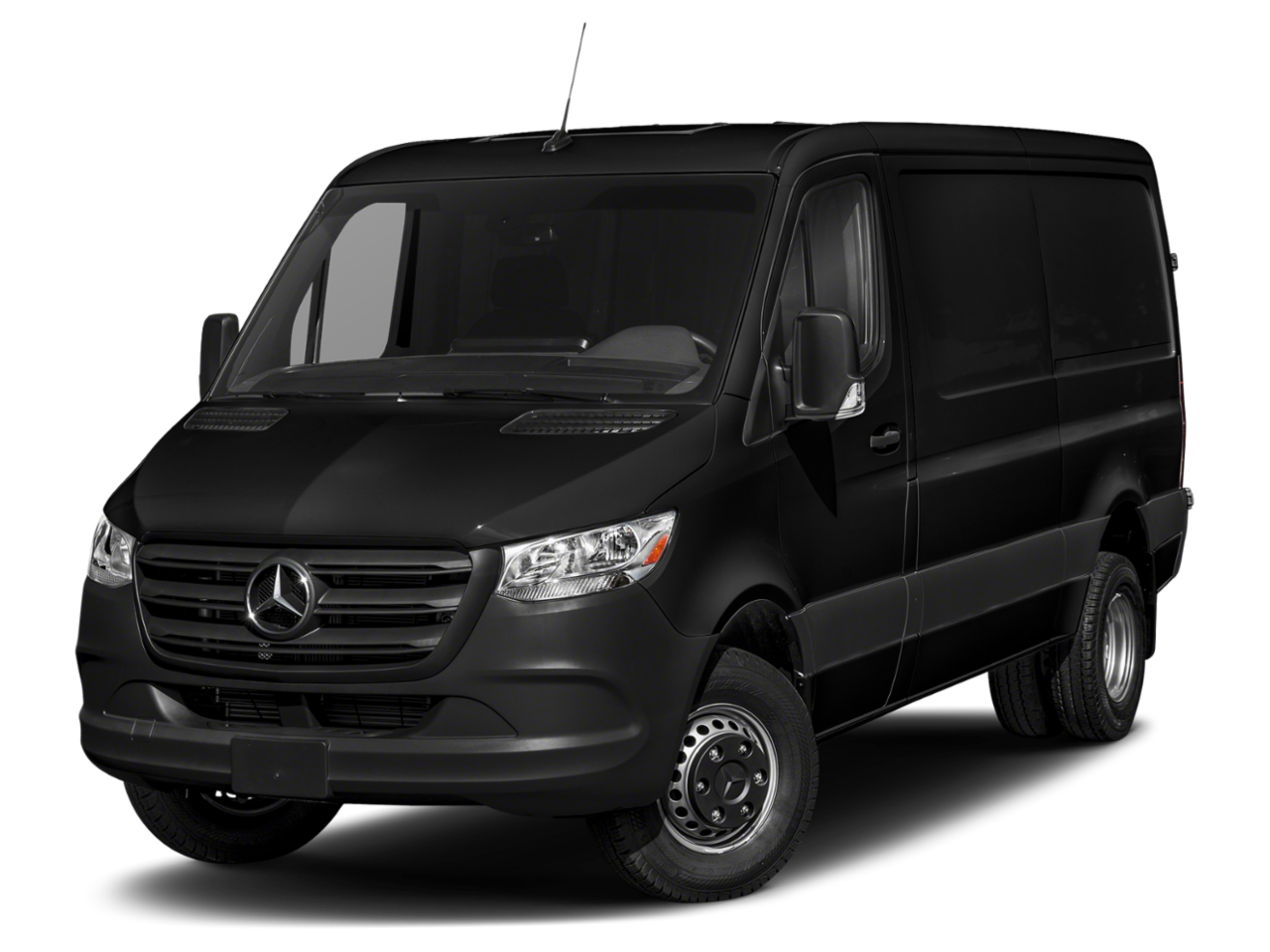 2021 Mercedes-Benz Sprinter 3500XD