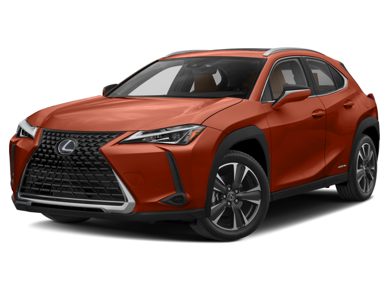 2021 Lexus UX250h