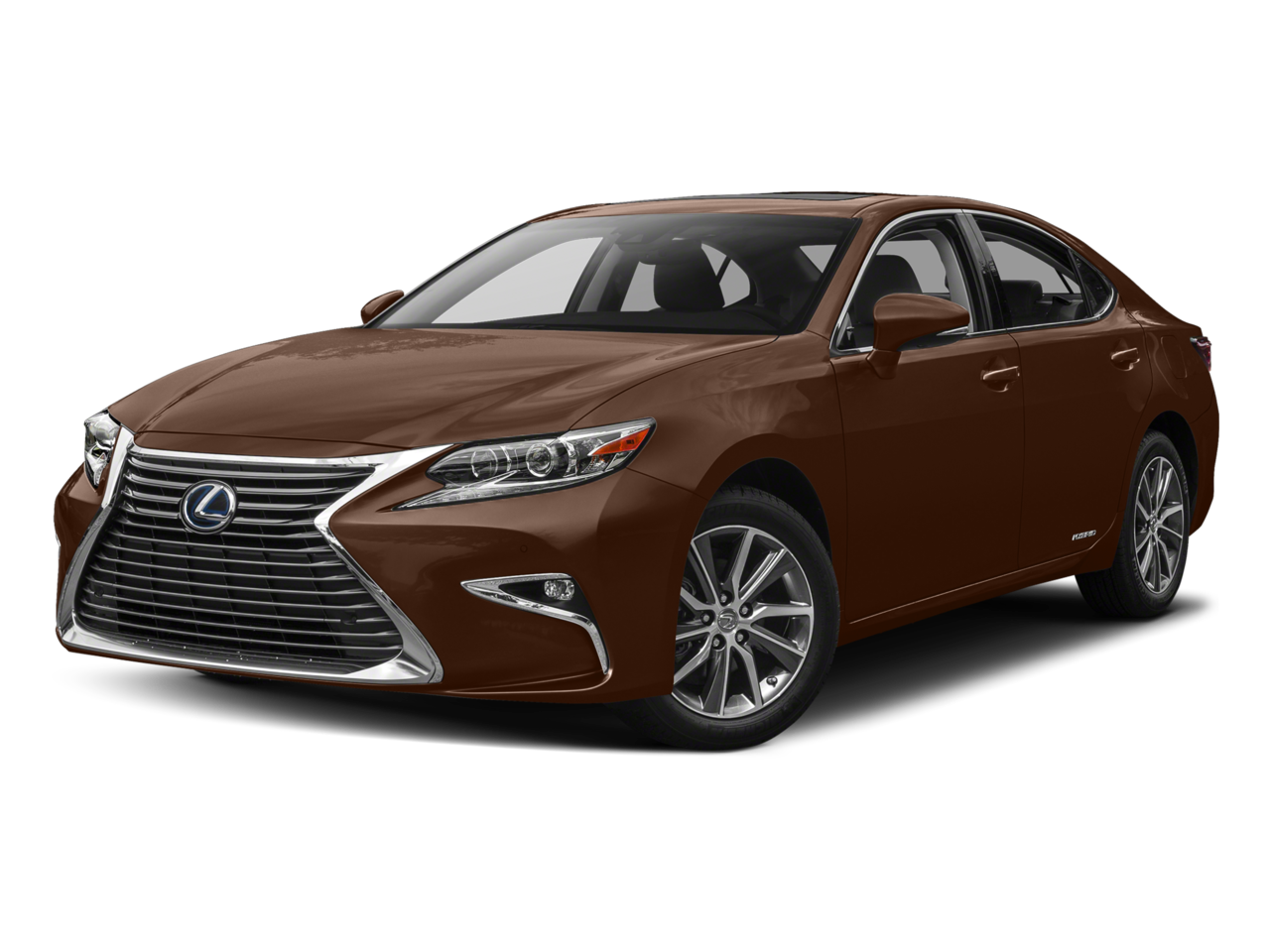 2017 Lexus ES300h