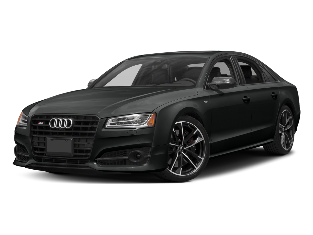 2017 Audi S8