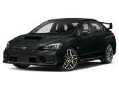 2020 Subaru WRX STI