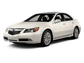 2010 Acura RL