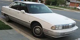 1991 Oldsmobile 98
