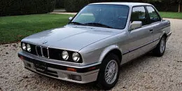 1991 BMW 325is