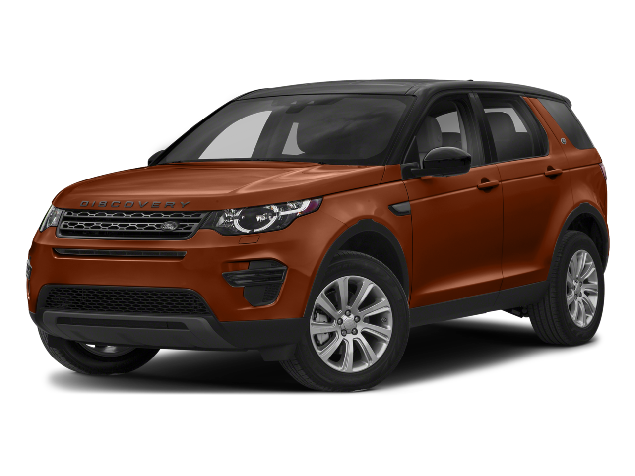 2018 Land Rover Discovery Sport