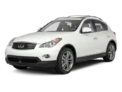 2012 INFINITI EX35
