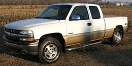 2000 Chevrolet Silverado 1500
