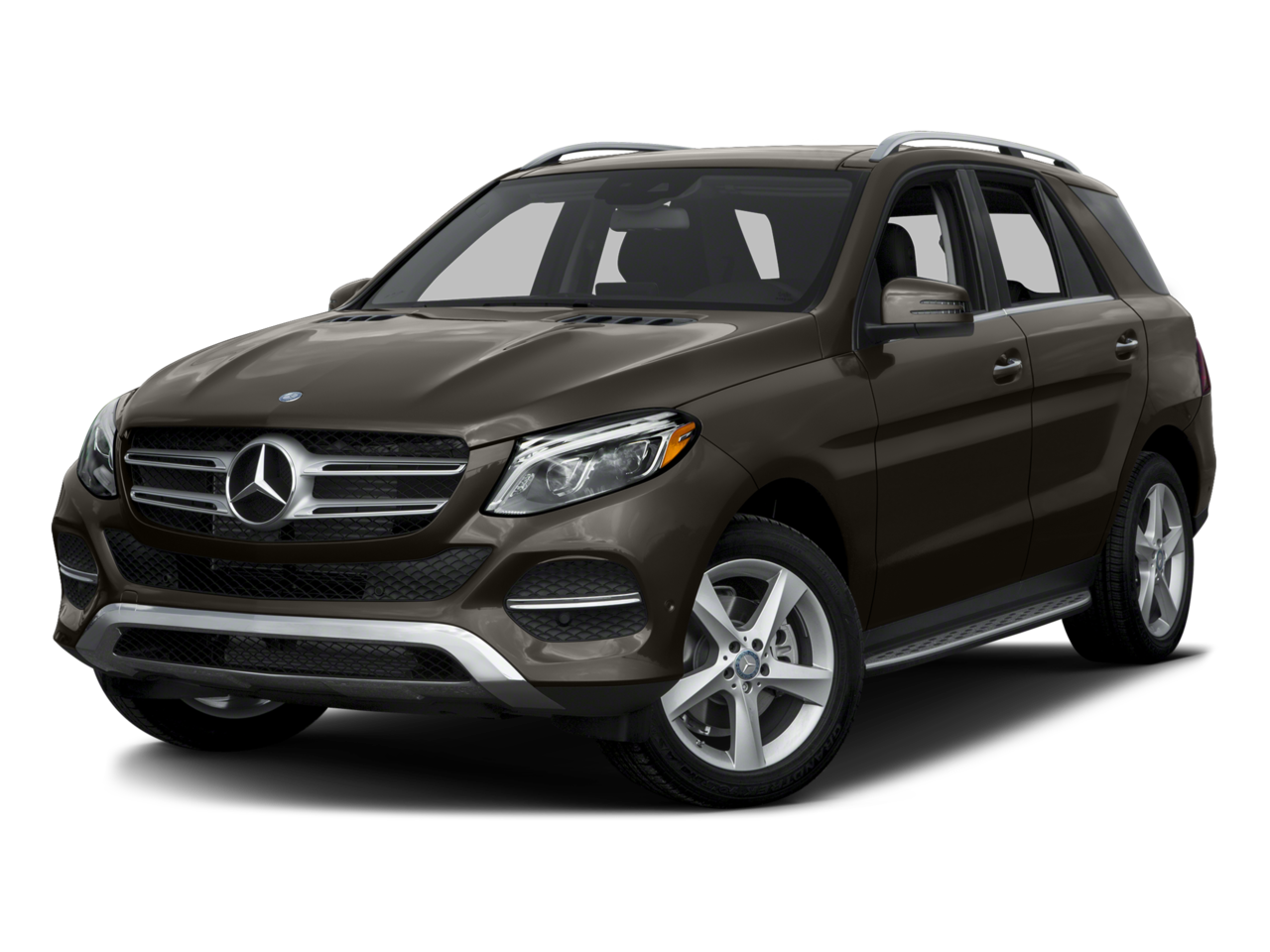 2016 Mercedes-Benz GLE300d