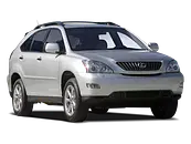 2008 Lexus RX350