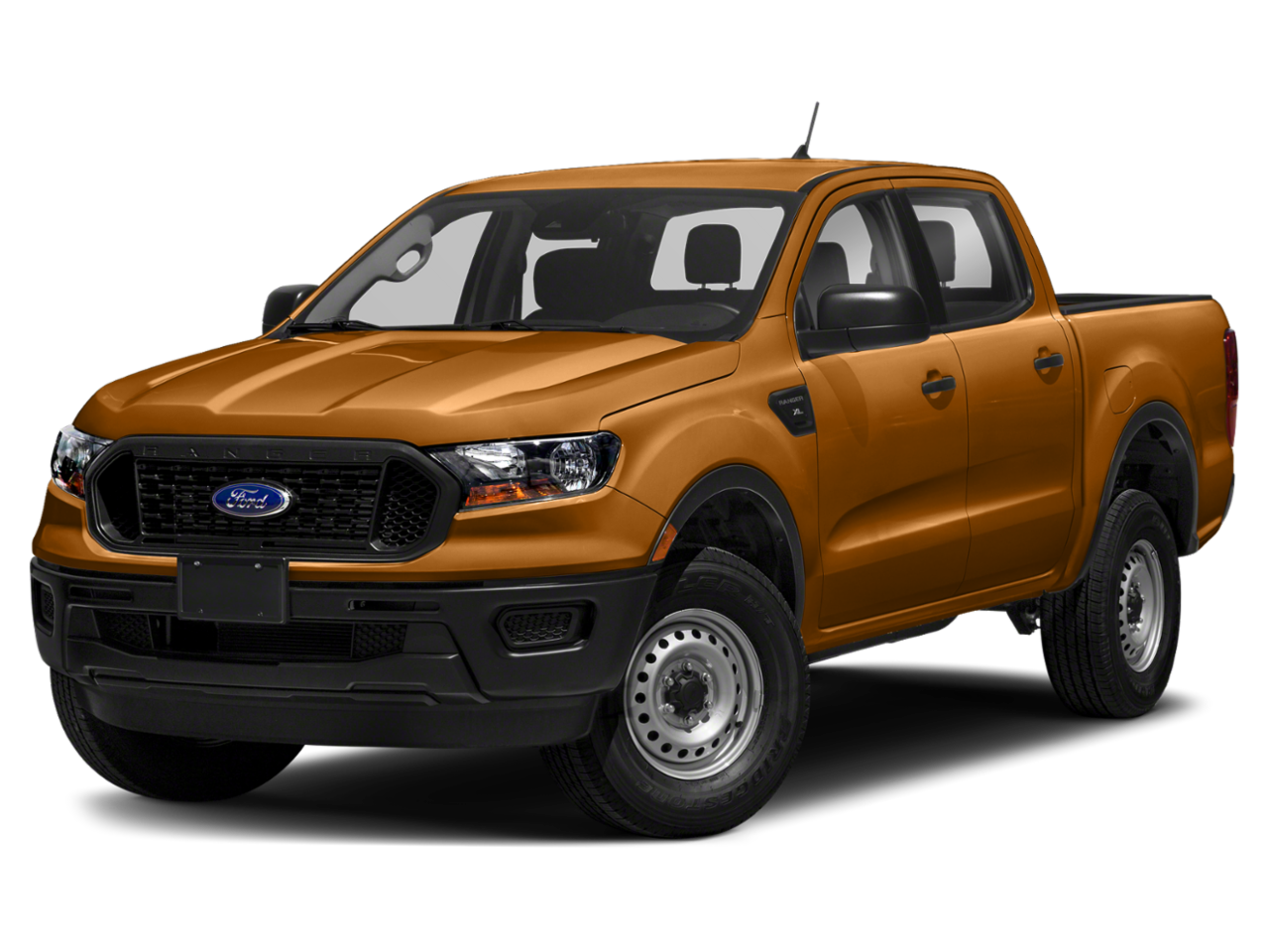 2020 Ford Ranger