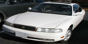 1992 Mazda 929