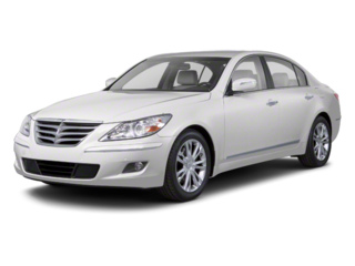 2010 Hyundai Genesis