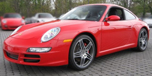 2005 Porsche 911