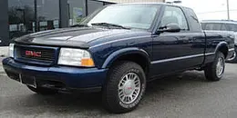 2001 GMC Sonoma