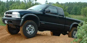2000 Chevrolet S10
