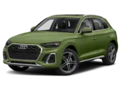 2022 Audi Q5 PHEV