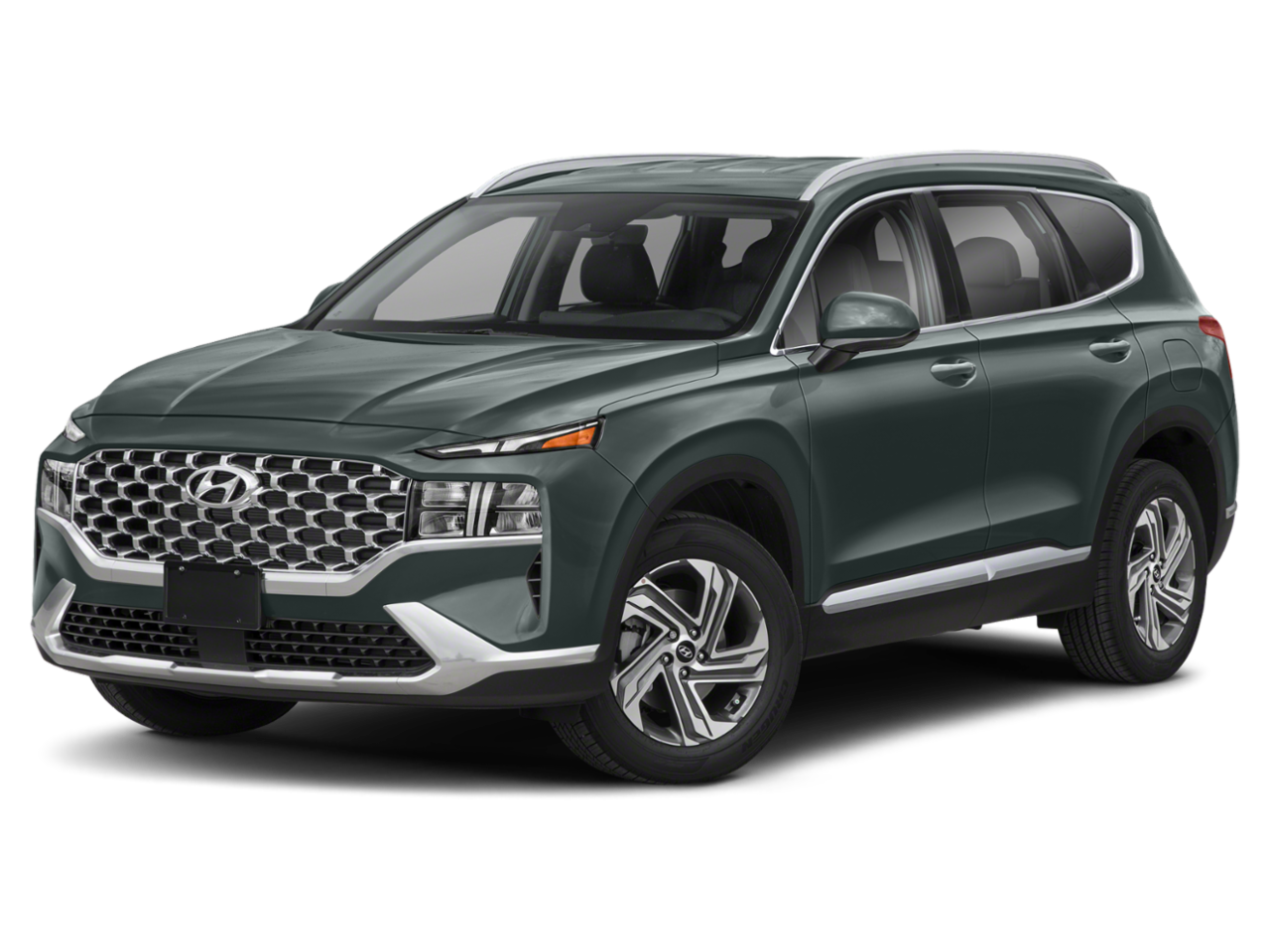 2021 Hyundai Santa Fe
