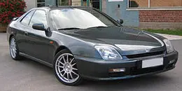 1998 Honda Prelude