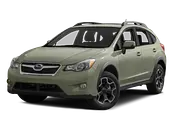 2014 Subaru XV Crosstrek
