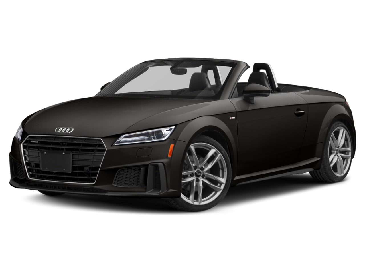 2019 Audi TT Quattro